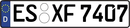 ES-XF7407