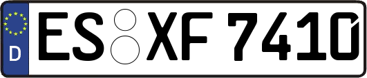 ES-XF7410