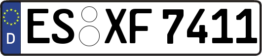 ES-XF7411