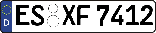 ES-XF7412