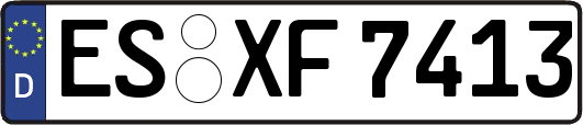 ES-XF7413