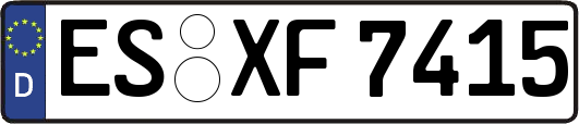 ES-XF7415