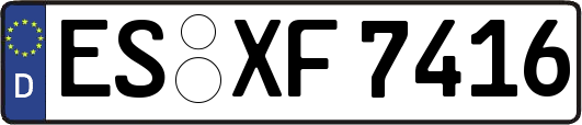 ES-XF7416