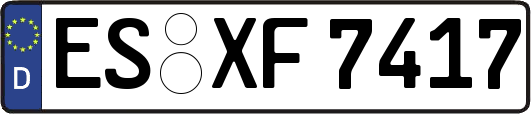 ES-XF7417