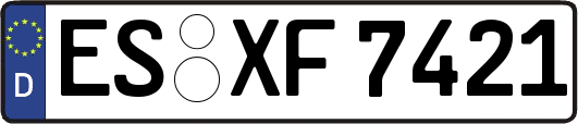 ES-XF7421