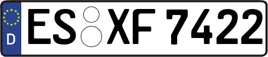 ES-XF7422