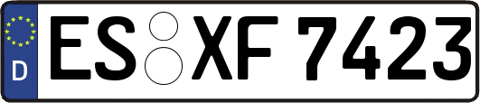 ES-XF7423
