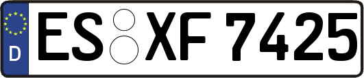 ES-XF7425