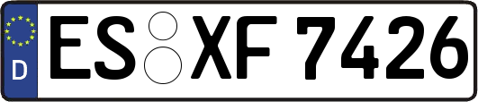 ES-XF7426