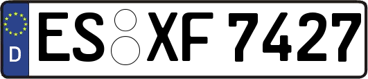 ES-XF7427