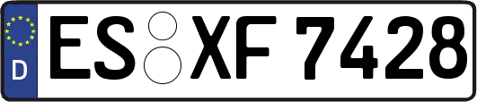 ES-XF7428