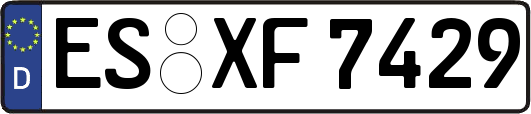 ES-XF7429