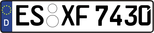 ES-XF7430