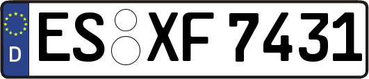 ES-XF7431