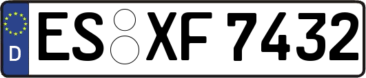 ES-XF7432