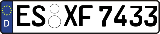 ES-XF7433