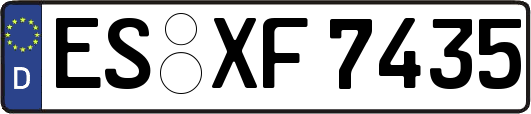 ES-XF7435