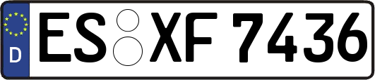 ES-XF7436