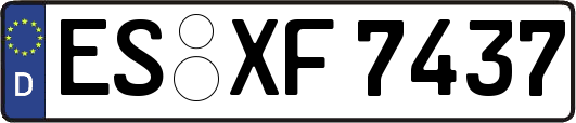 ES-XF7437