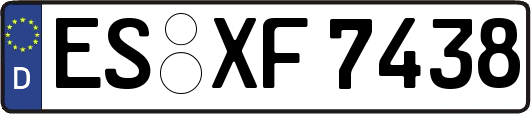 ES-XF7438