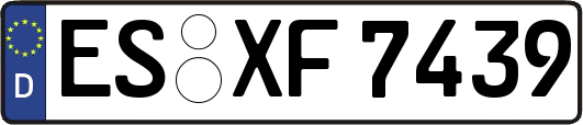 ES-XF7439