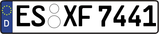 ES-XF7441