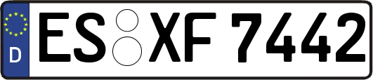 ES-XF7442