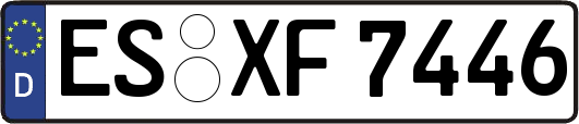 ES-XF7446