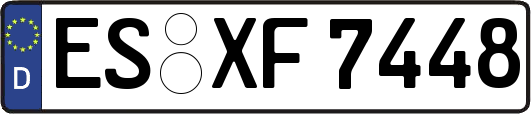 ES-XF7448