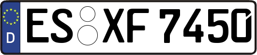 ES-XF7450