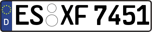 ES-XF7451