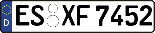 ES-XF7452