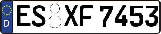 ES-XF7453