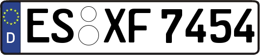 ES-XF7454