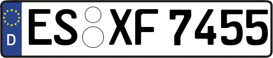 ES-XF7455
