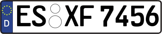 ES-XF7456