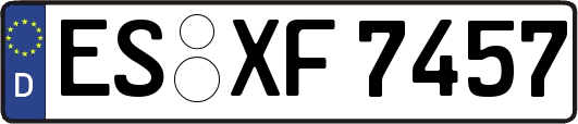 ES-XF7457