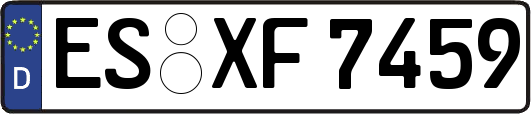 ES-XF7459