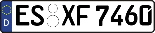 ES-XF7460