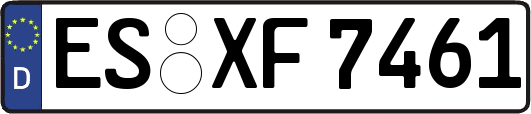 ES-XF7461