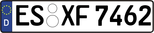 ES-XF7462