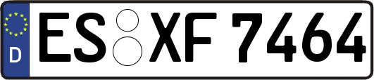 ES-XF7464