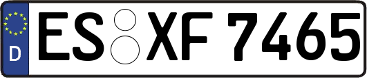 ES-XF7465