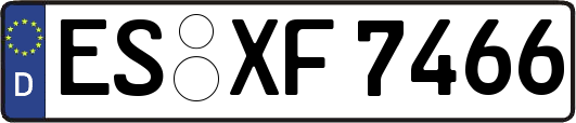 ES-XF7466