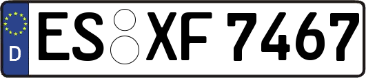 ES-XF7467