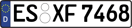 ES-XF7468
