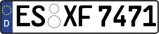 ES-XF7471
