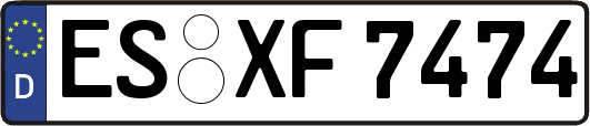ES-XF7474