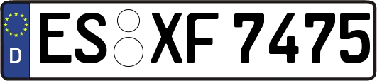 ES-XF7475
