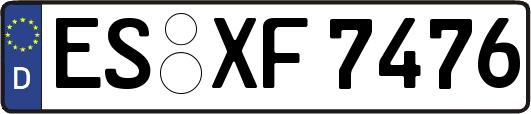 ES-XF7476